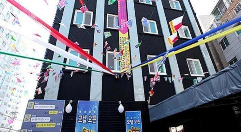 Motel Incheon Luna Zewnętrze zdjęcie